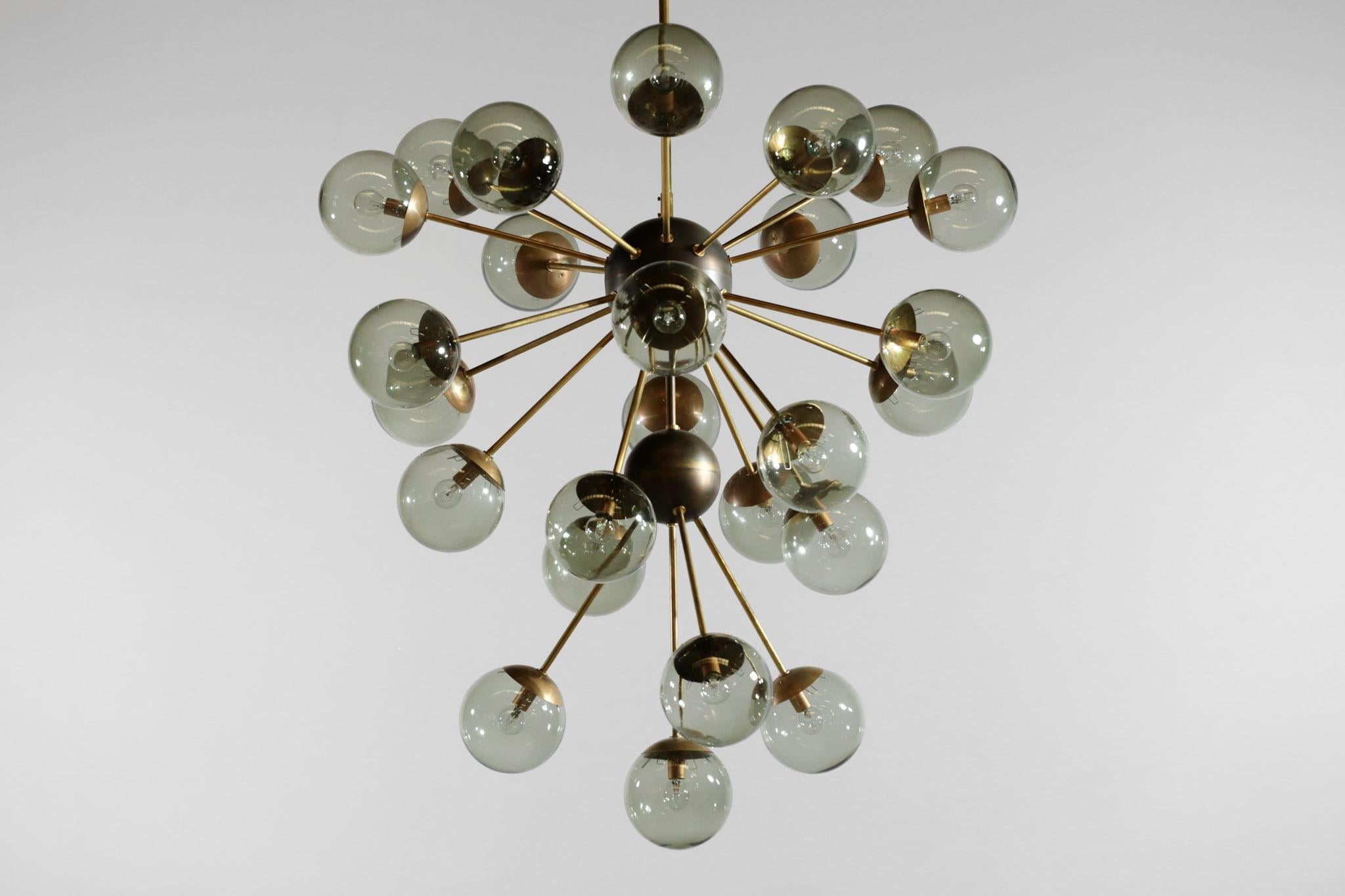 Large Italian Chandelier 