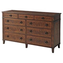 Large Italian Chest of Drawers