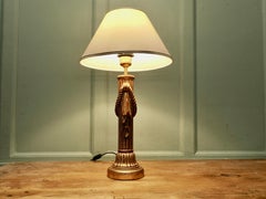Large Italian Corinthian Column Table Lamp This is a very attractive piece