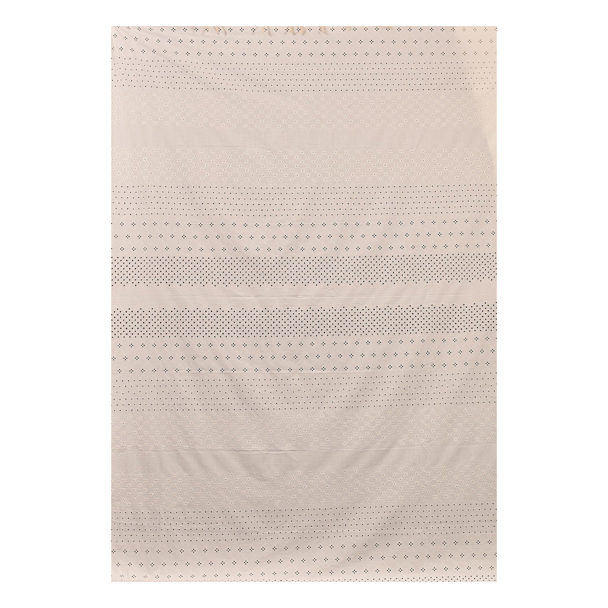 Grand rideau ou couvre-lit italien de taille King Size