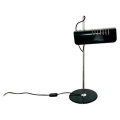 Große italienische Schreibtisch- oder Tischlampe von Joe Colombo
