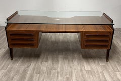 Large Italian Executive Desk by Vittorio Dassi