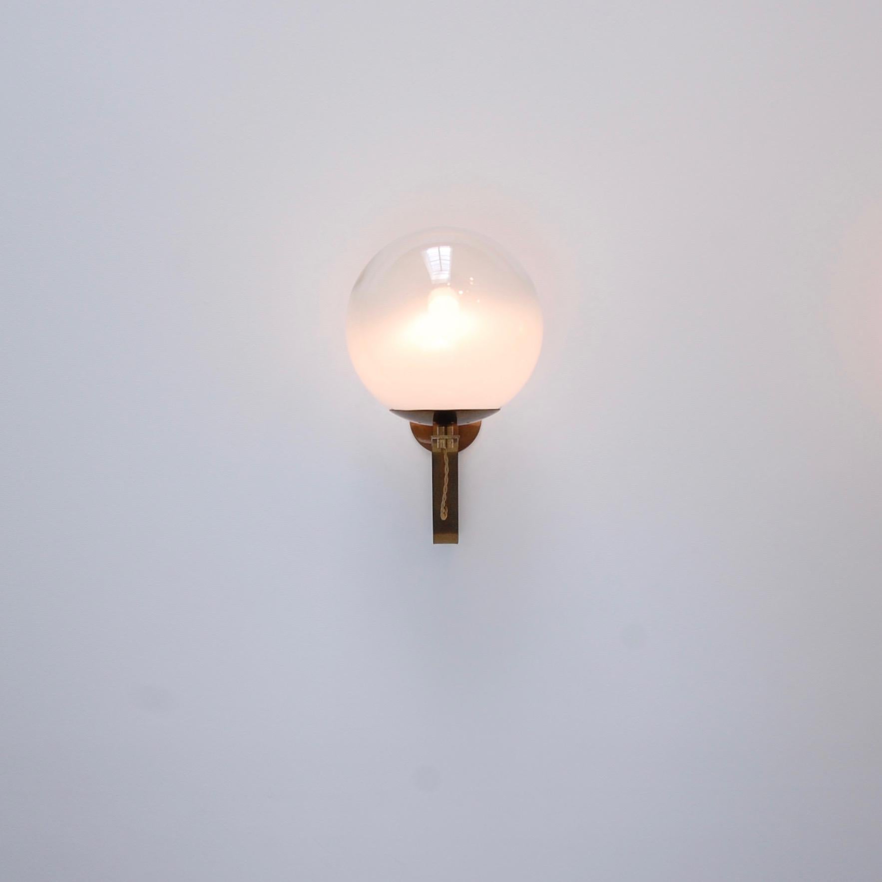Large Italian Globe Sconces At 1stDibs Italian Sconces large-italian-globe-sconces-at-1stdibs-italian-sconces