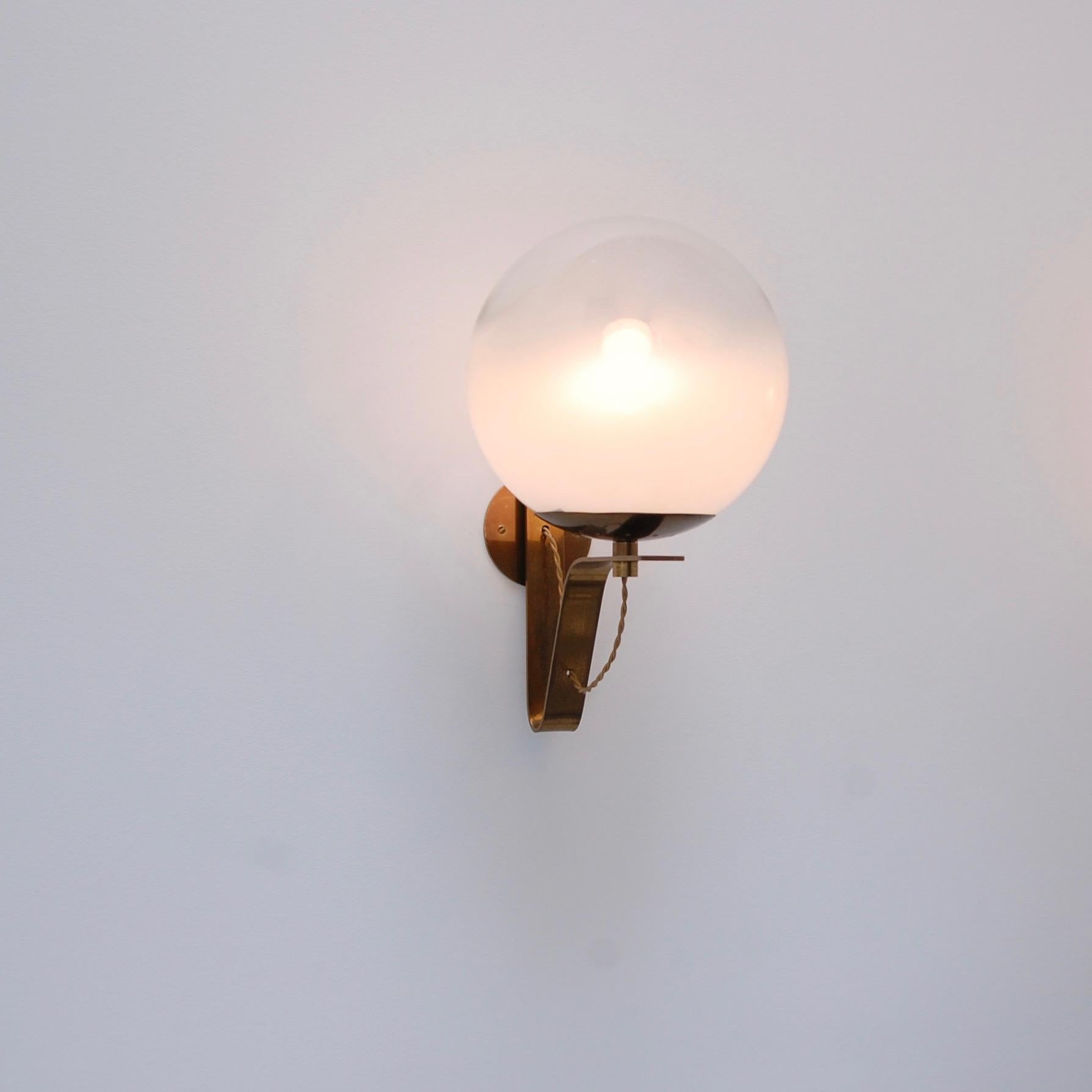 Large Italian Globe Sconces At 1stDibs Italian Sconces large-italian-globe-sconces-at-1stdibs-italian-sconces