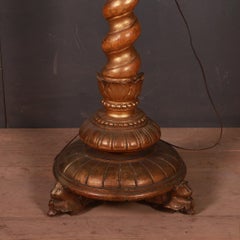 Large Italian Lamp