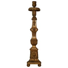 Neoclassical Candlesticks