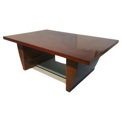 Vintage Large Italian living room table from the 1940s