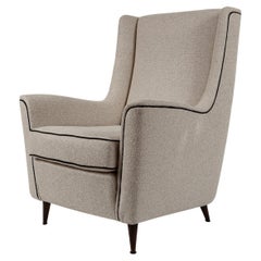 Wood Lounge Chairs