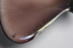 Large Italian Murano Bowl, 1960s