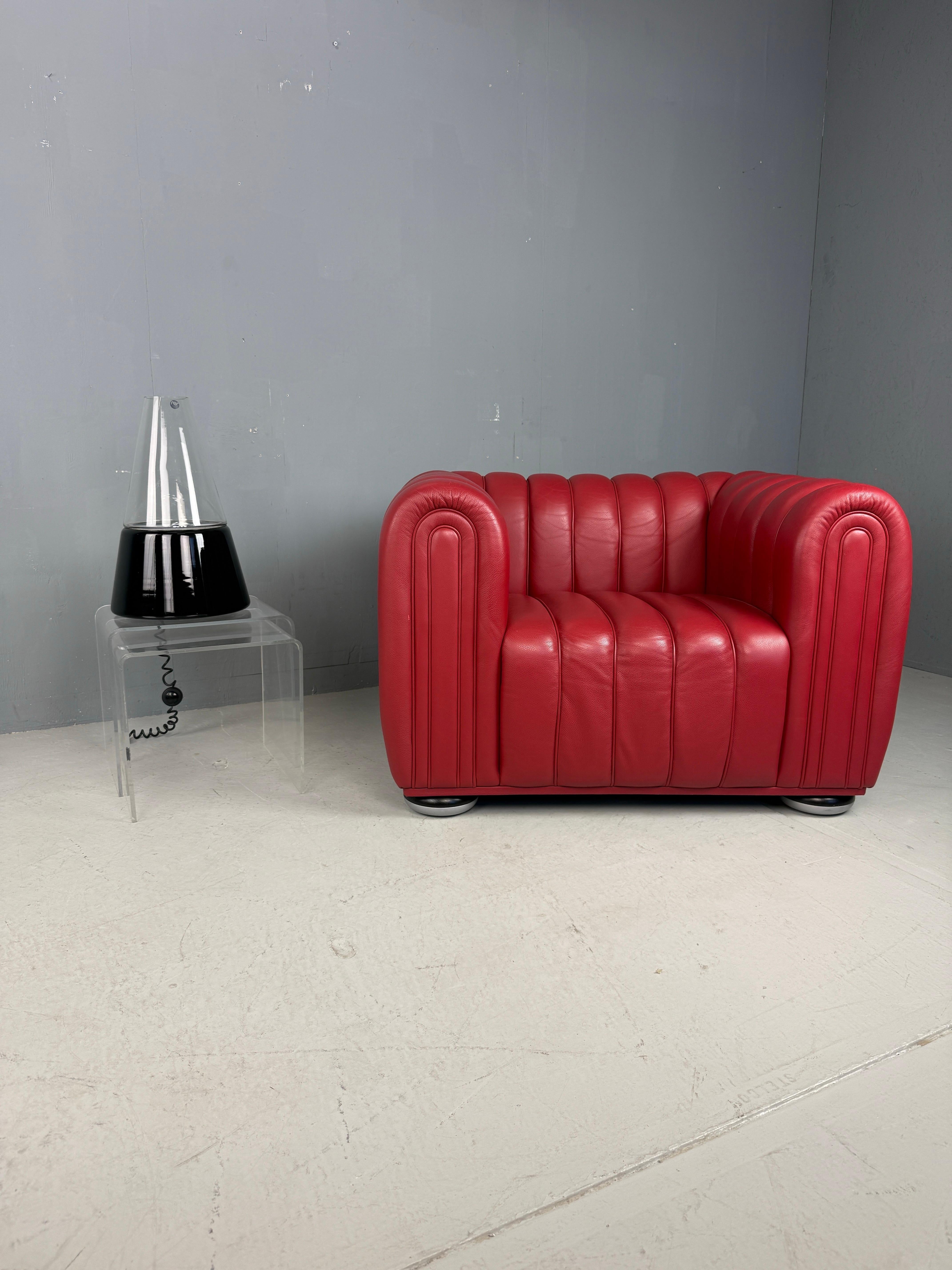 Gran lámpara de mesa italiana de Murano de RES, Venecia 1978 en venta 12