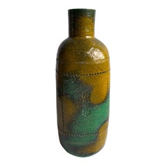 Grande vaso italiano in ceramica Raymor Bitossi