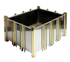 Large Italian Romeo Rega Flower Planter from 1970's