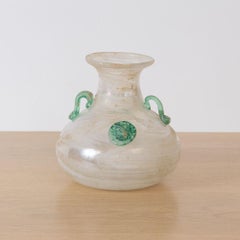Large Italian Scavo Vase