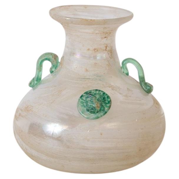 Große italienische Scavo-Vase