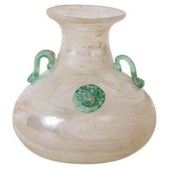 Large Italian Scavo Vase