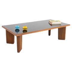Large Italian Table by E. Quarti