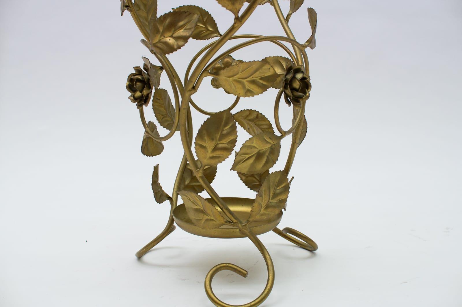 German Large Italian Umbrella Stand from Hans Kögl, 1960s For Sale