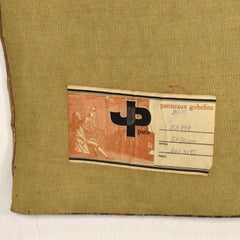 Large Italian Wall Tapestry by Paris Panneaux Gobelins