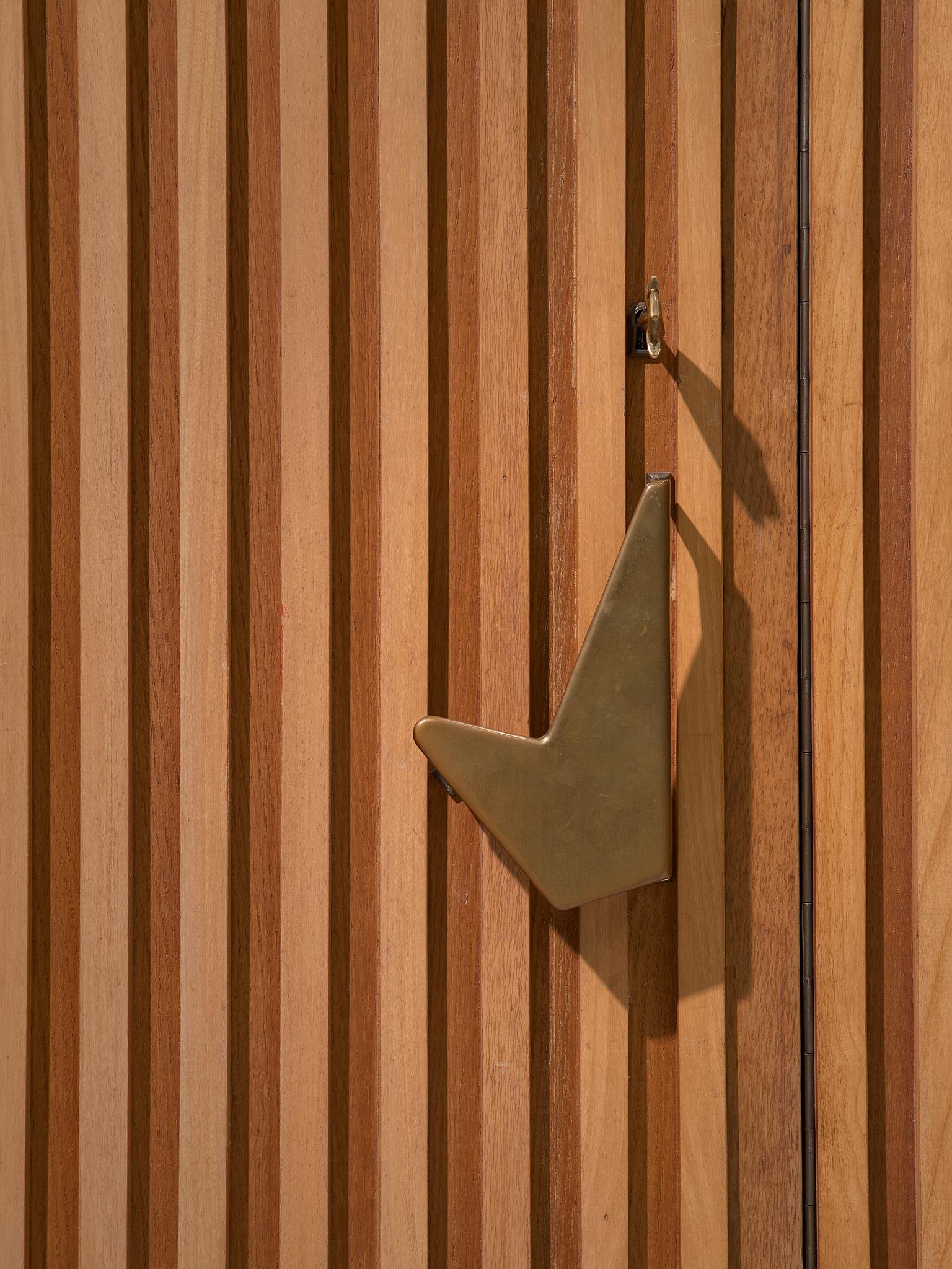 Large Italian Wardrobe by Nestorio Sacchi 1
