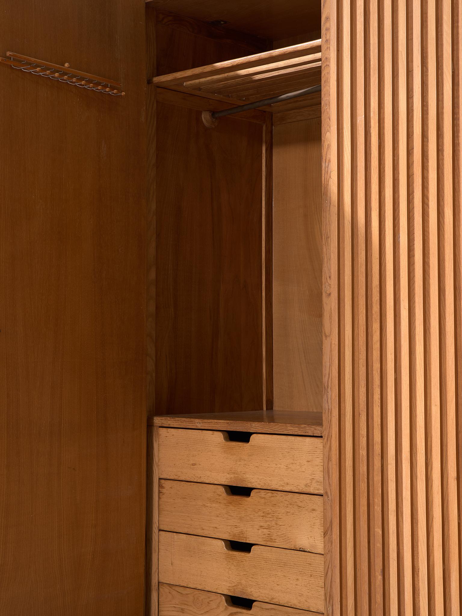 Large Italian Wardrobe by Nestorio Sacchi 3