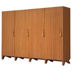 Large Italian Wardrobe by Nestorio Sacchi