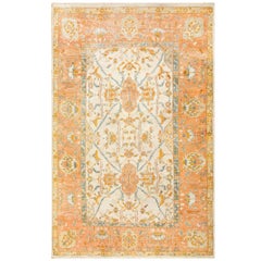 Oushak More Carpets