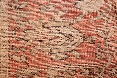 Antique Oushak Turkish Rug. Size: 15' 10" x 19' 7"