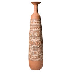 Grande vaso da terra/vaschetta di J. Mason, secondo la maniera di John Mason