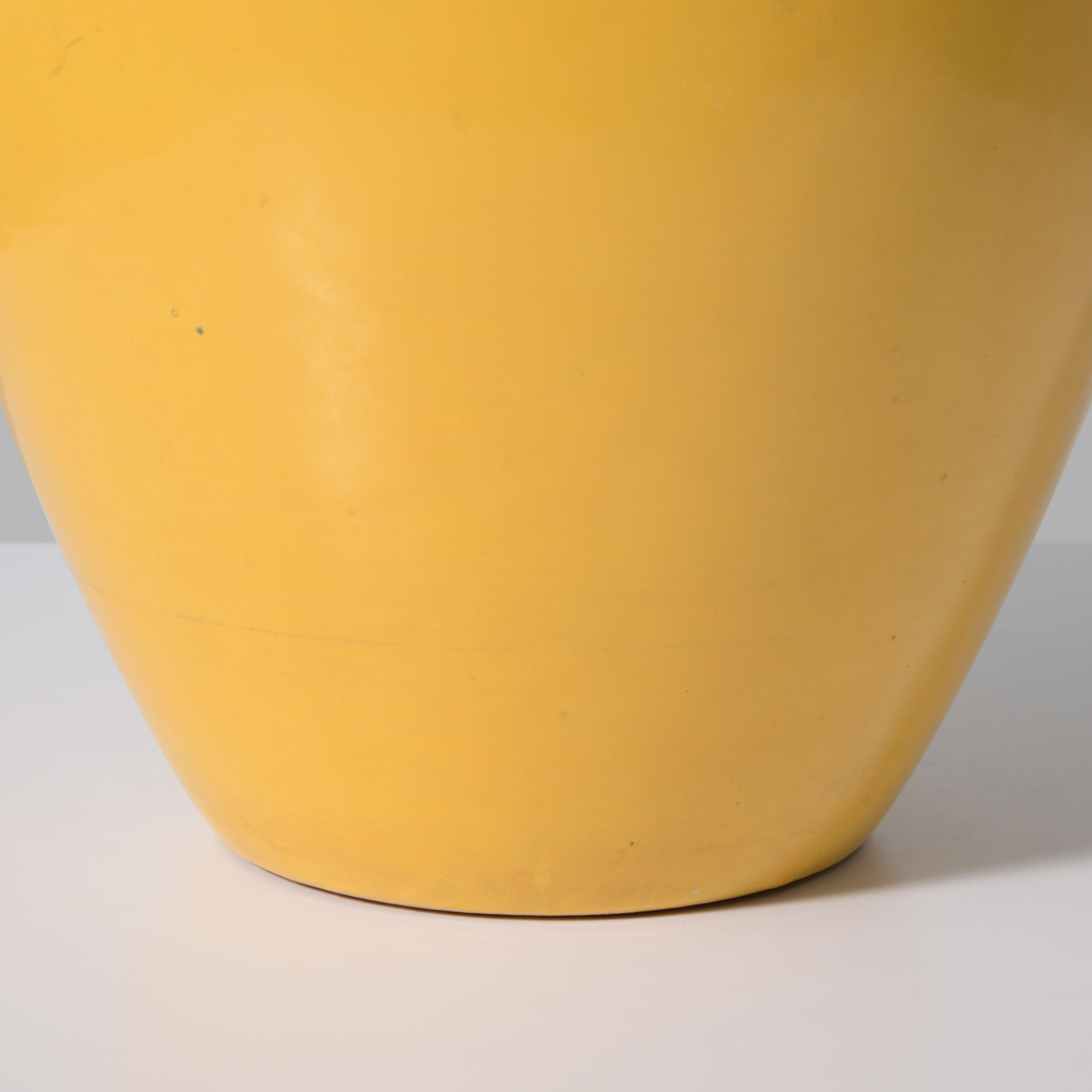 Grande J.A. Vasi e oliere Bauer Pottery, 15 