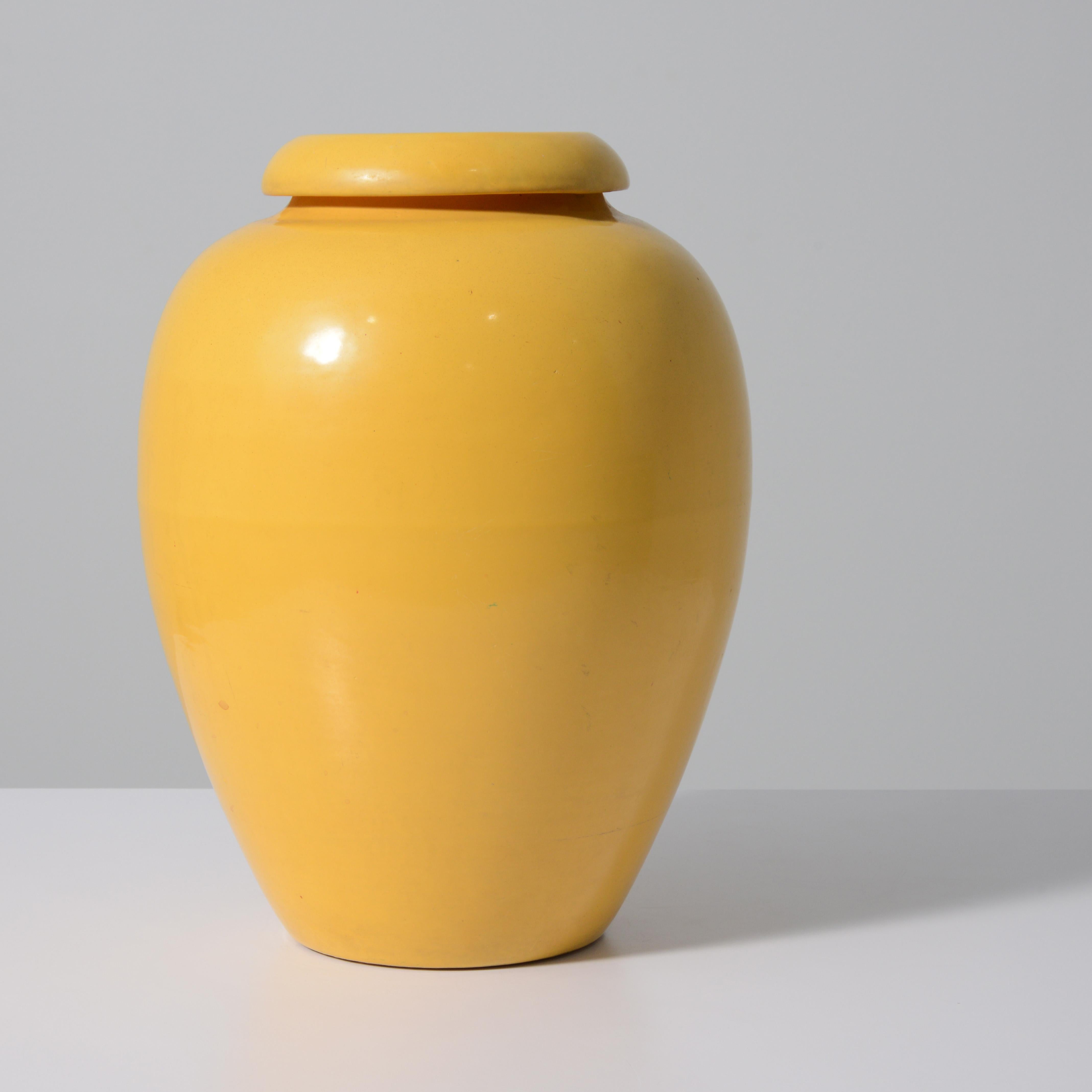 Grande J.A. Vasi e oliere Bauer Pottery, 15 