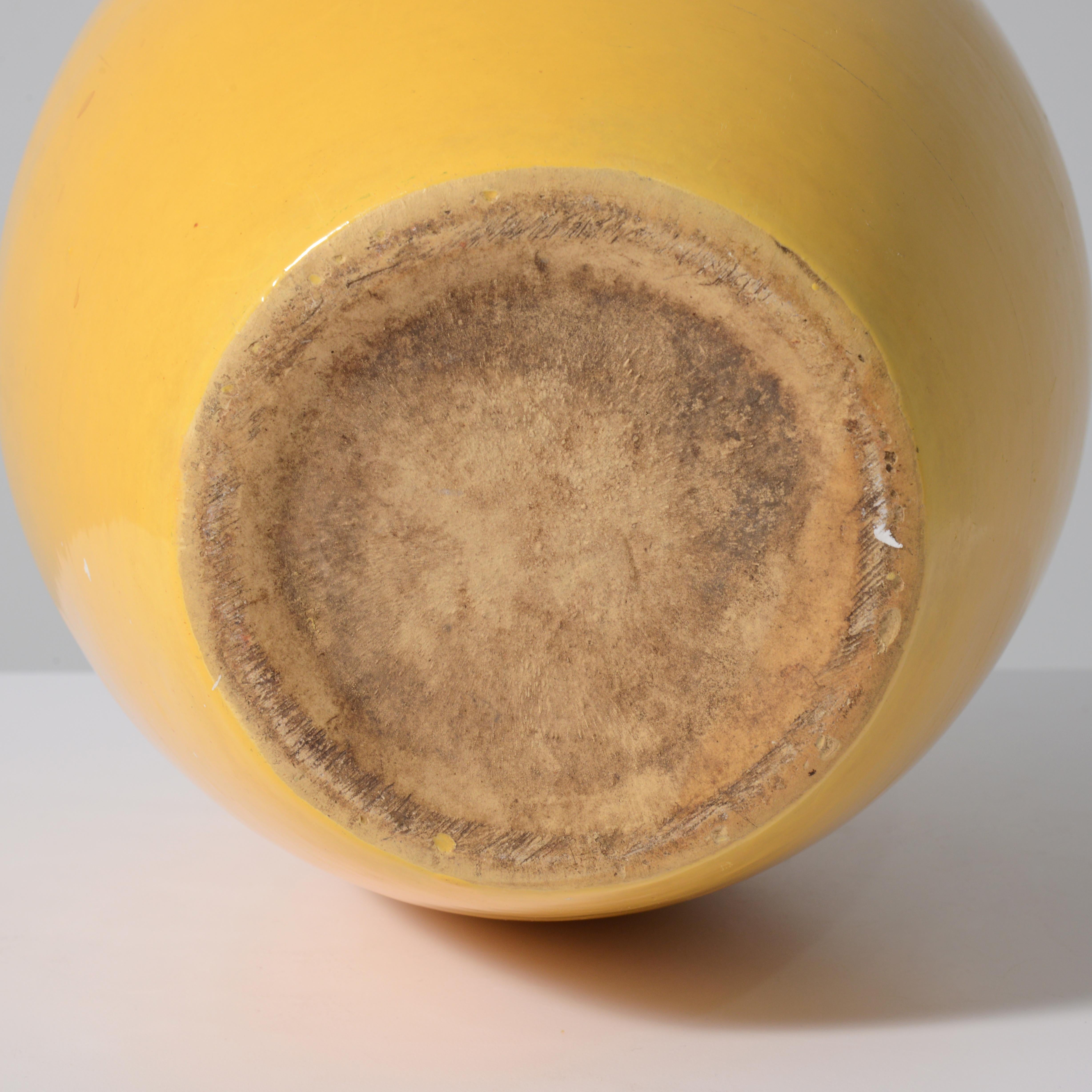 Grande J.A. Vasi e oliere Bauer Pottery, 15 