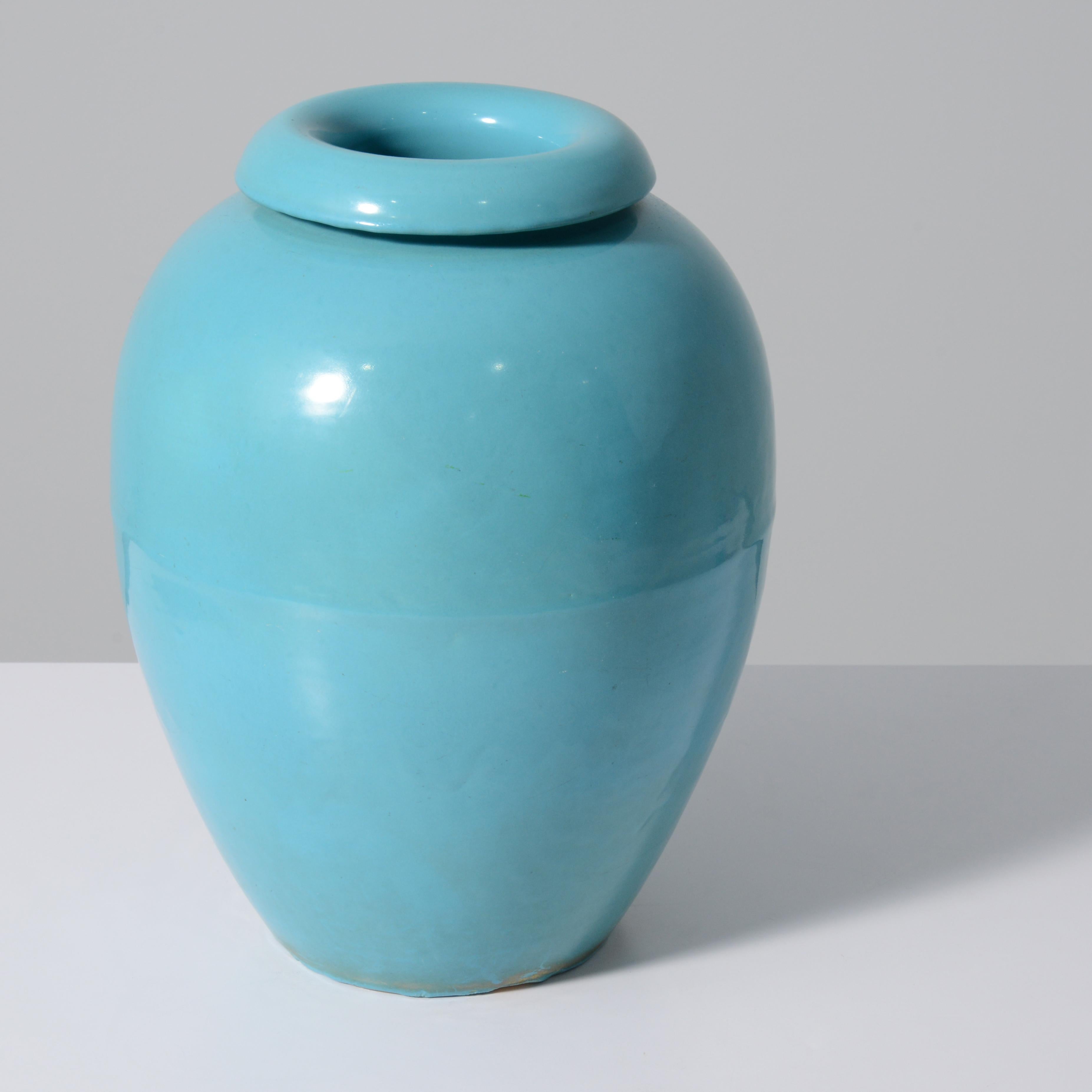 Grande J.A. Vasi e oliere Bauer Pottery, 15 