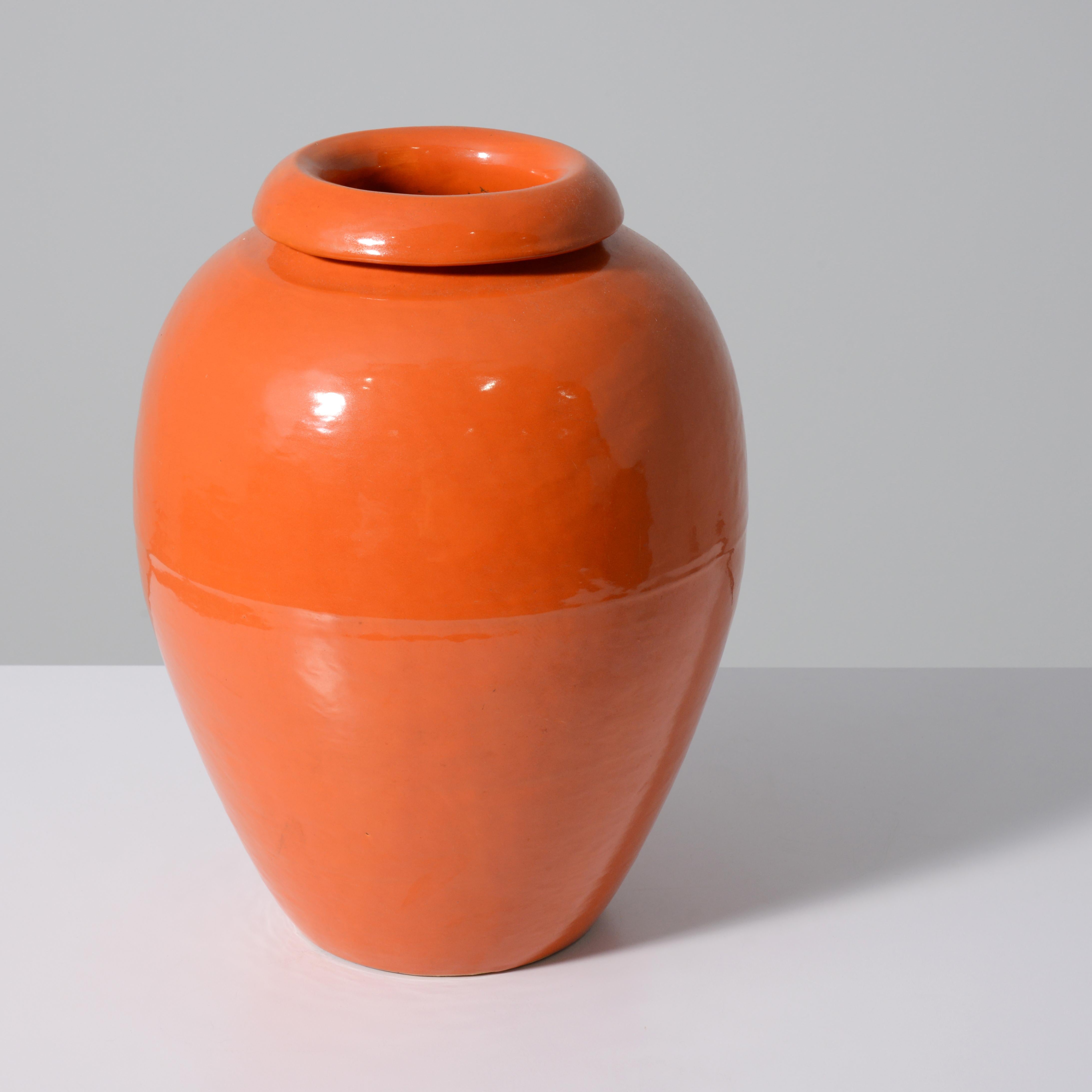 Grande J.A. Vasi e oliere Bauer Pottery, 15 