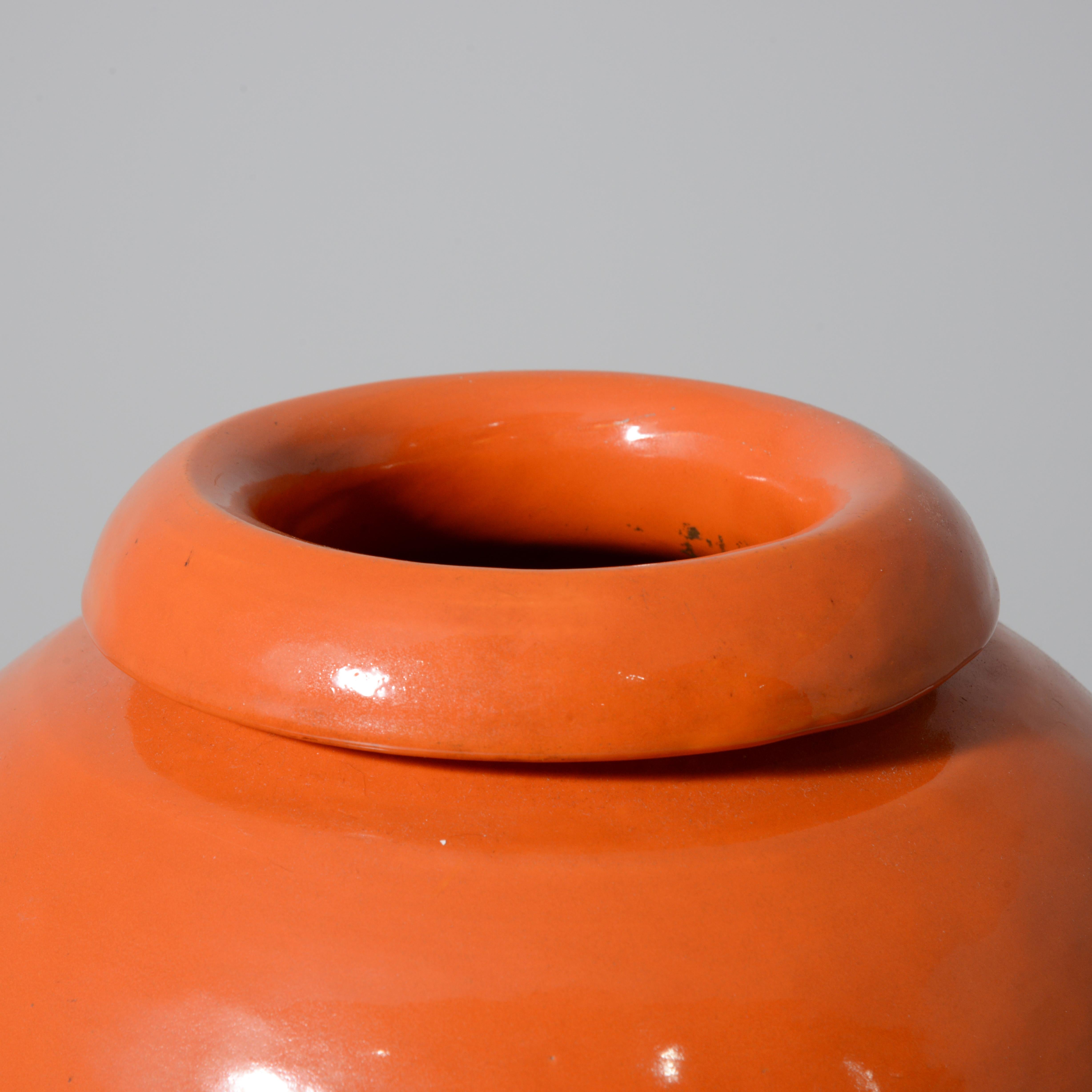 Grande J.A. Vasi e oliere Bauer Pottery, 15 