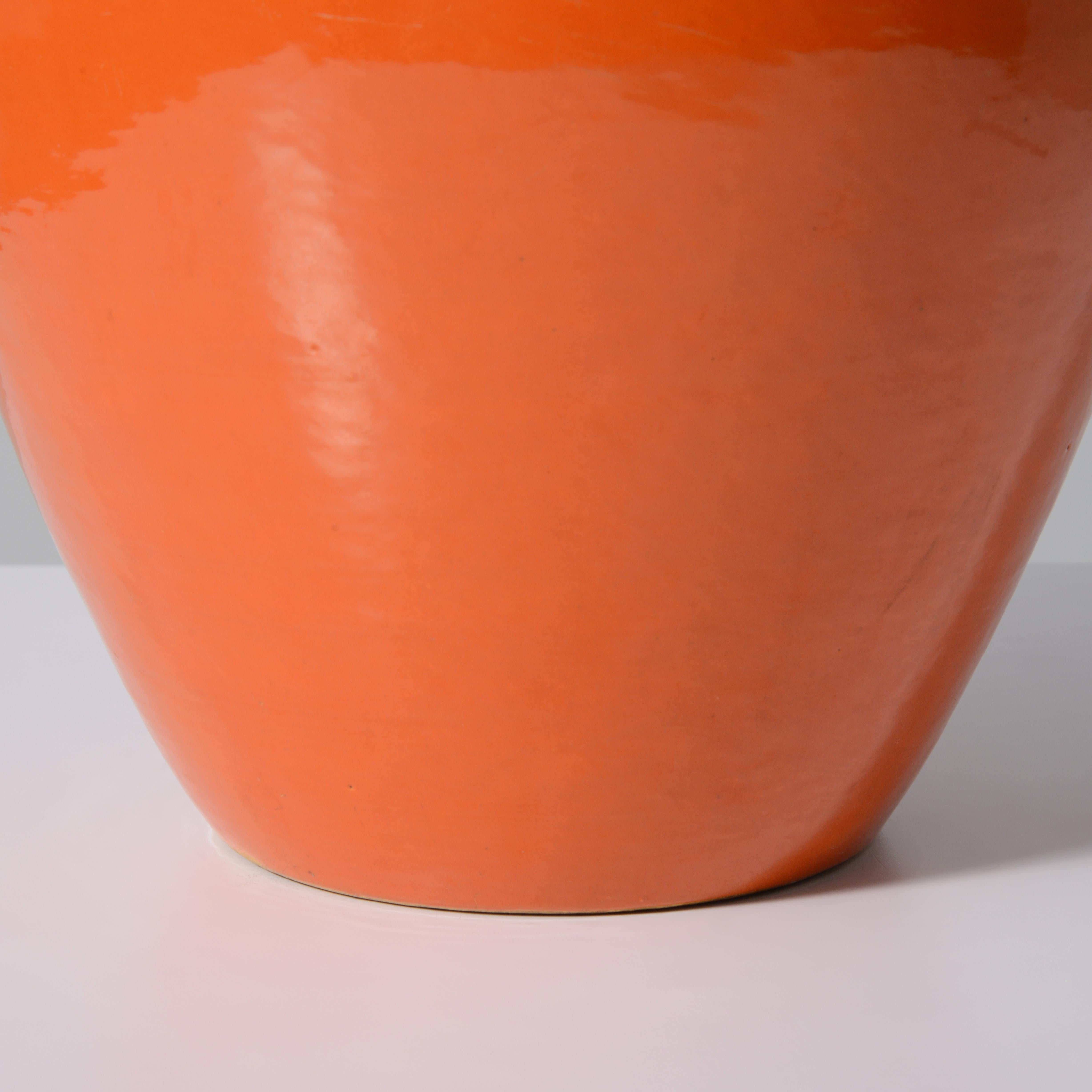 Grande J.A. Vasi e oliere Bauer Pottery, 15 