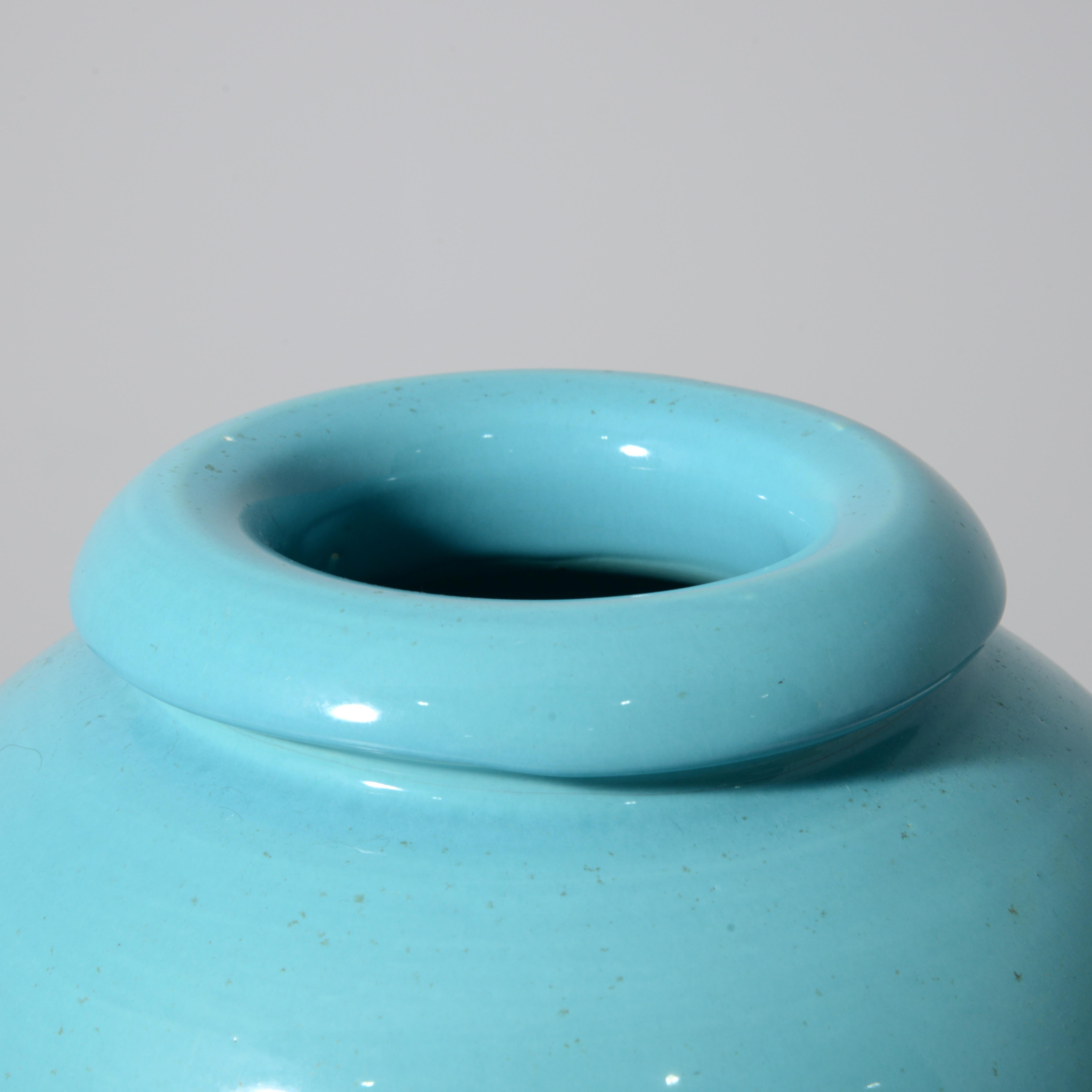 Americano Grande J.A. Vasi e oliere Bauer Pottery, 15 