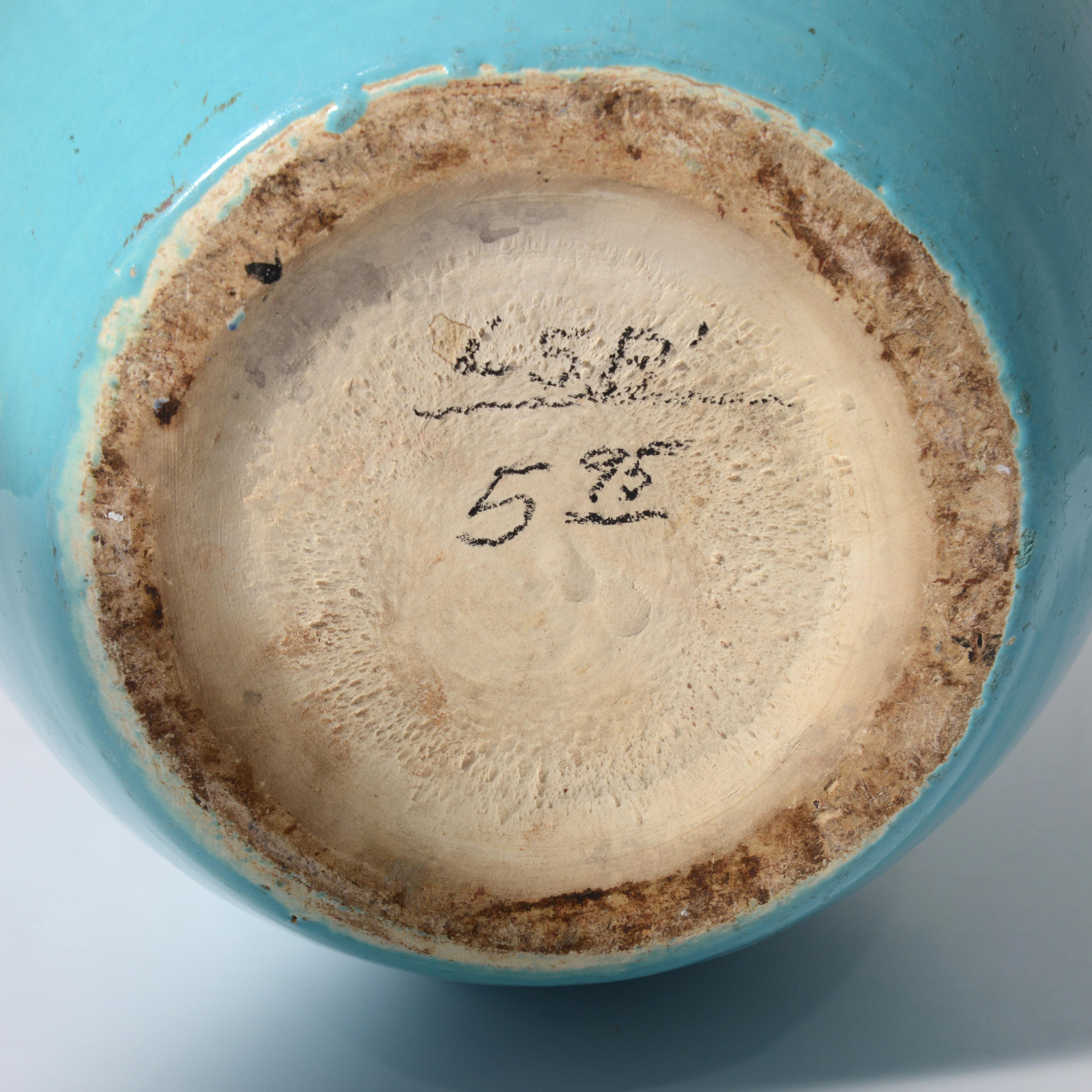 Ceramica Grande J.A. Vasi e oliere Bauer Pottery, 15 