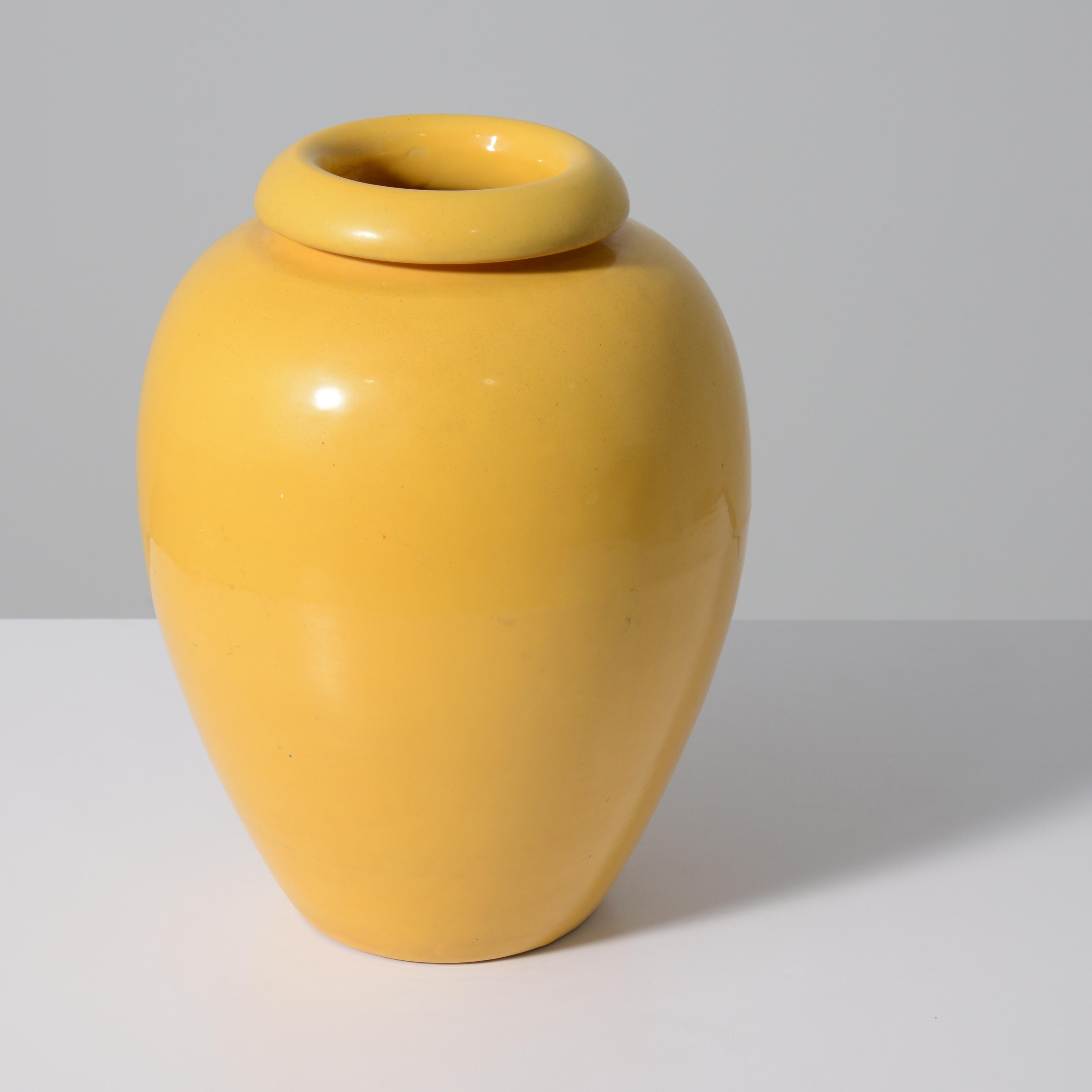 Grande J.A. Vasi e oliere Bauer Pottery, 15 