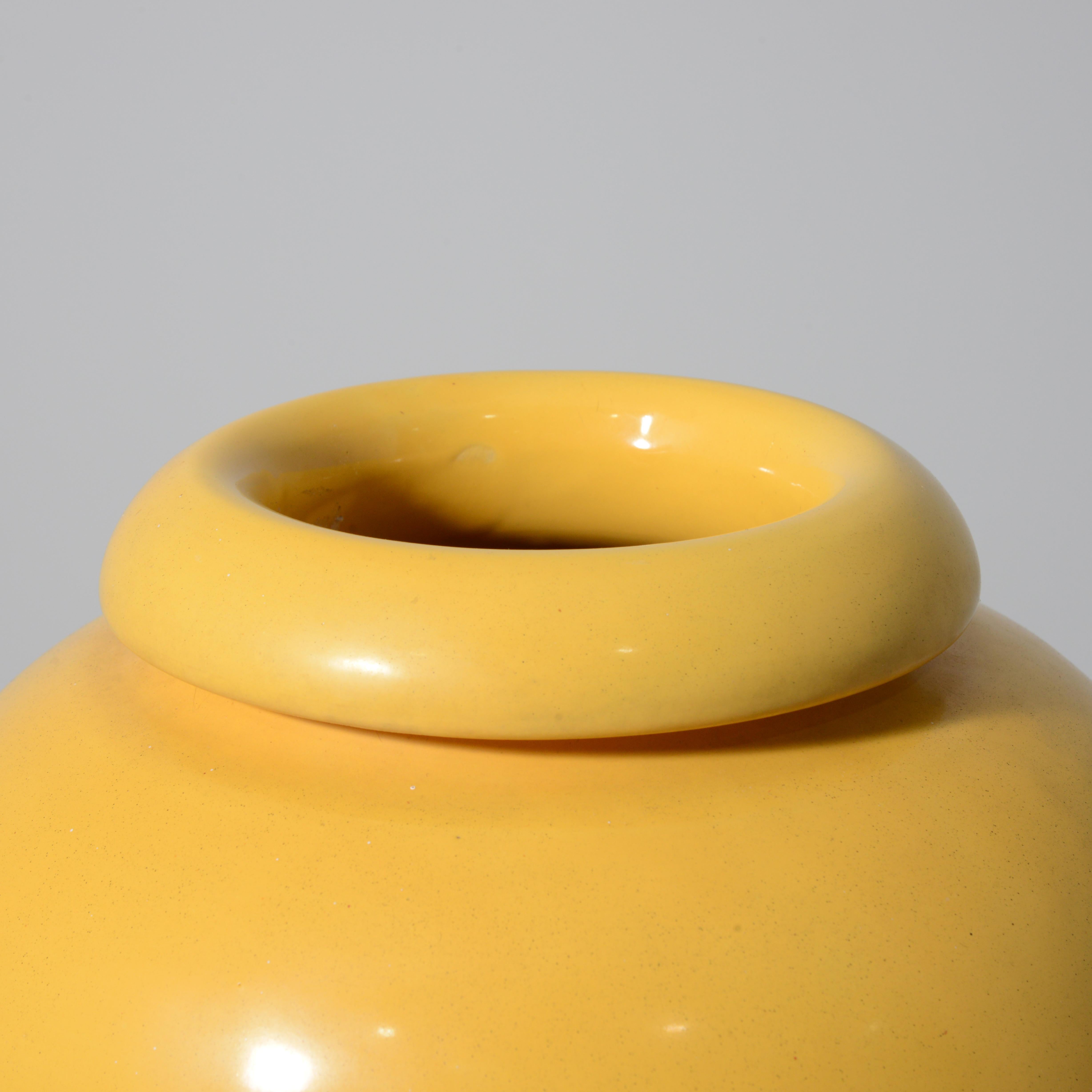 Grande J.A. Vasi e oliere Bauer Pottery, 15 