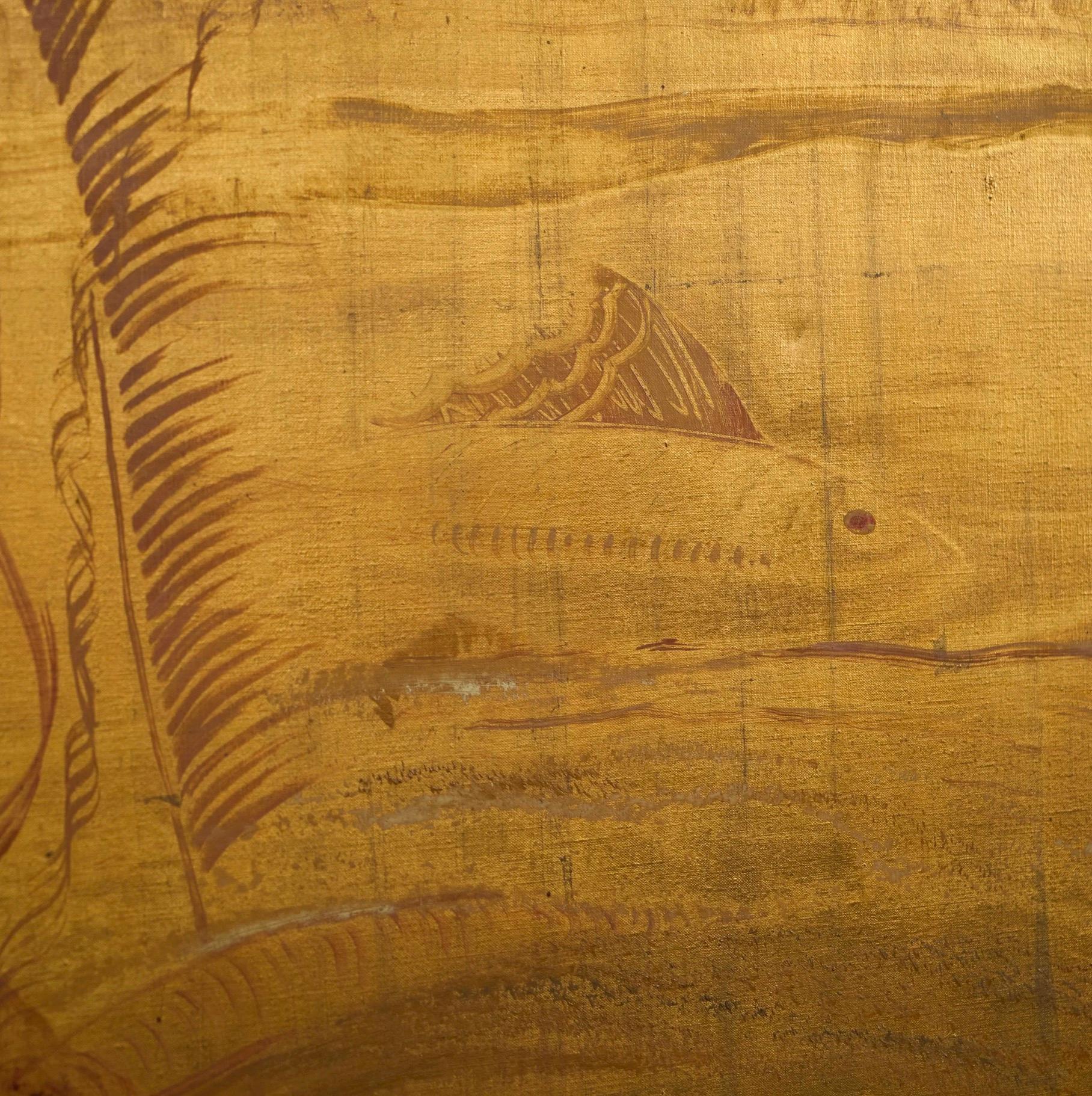 Großes Jaap Gidding zugeschriebenes 