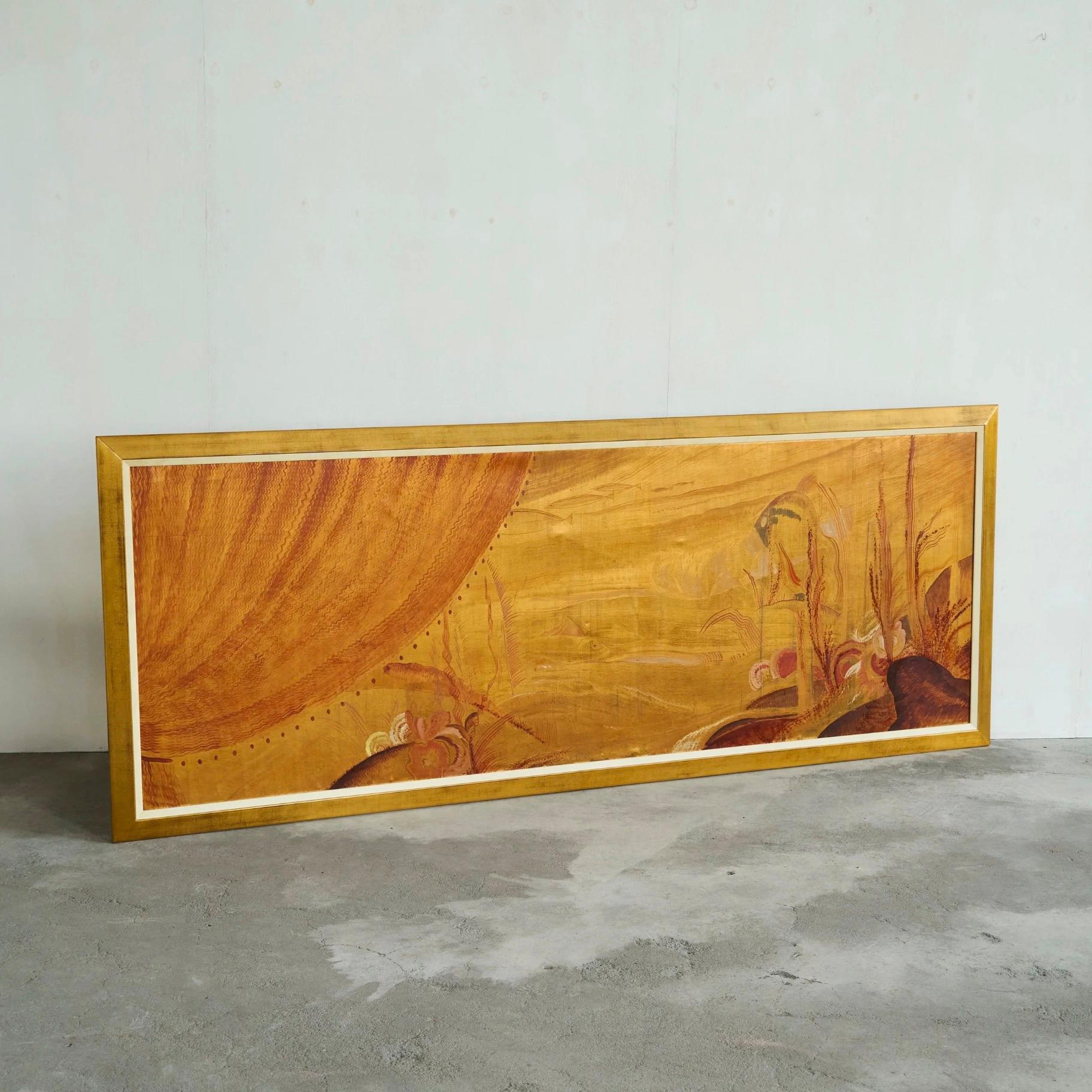 Großes Jaap Gidding zugeschriebenes 