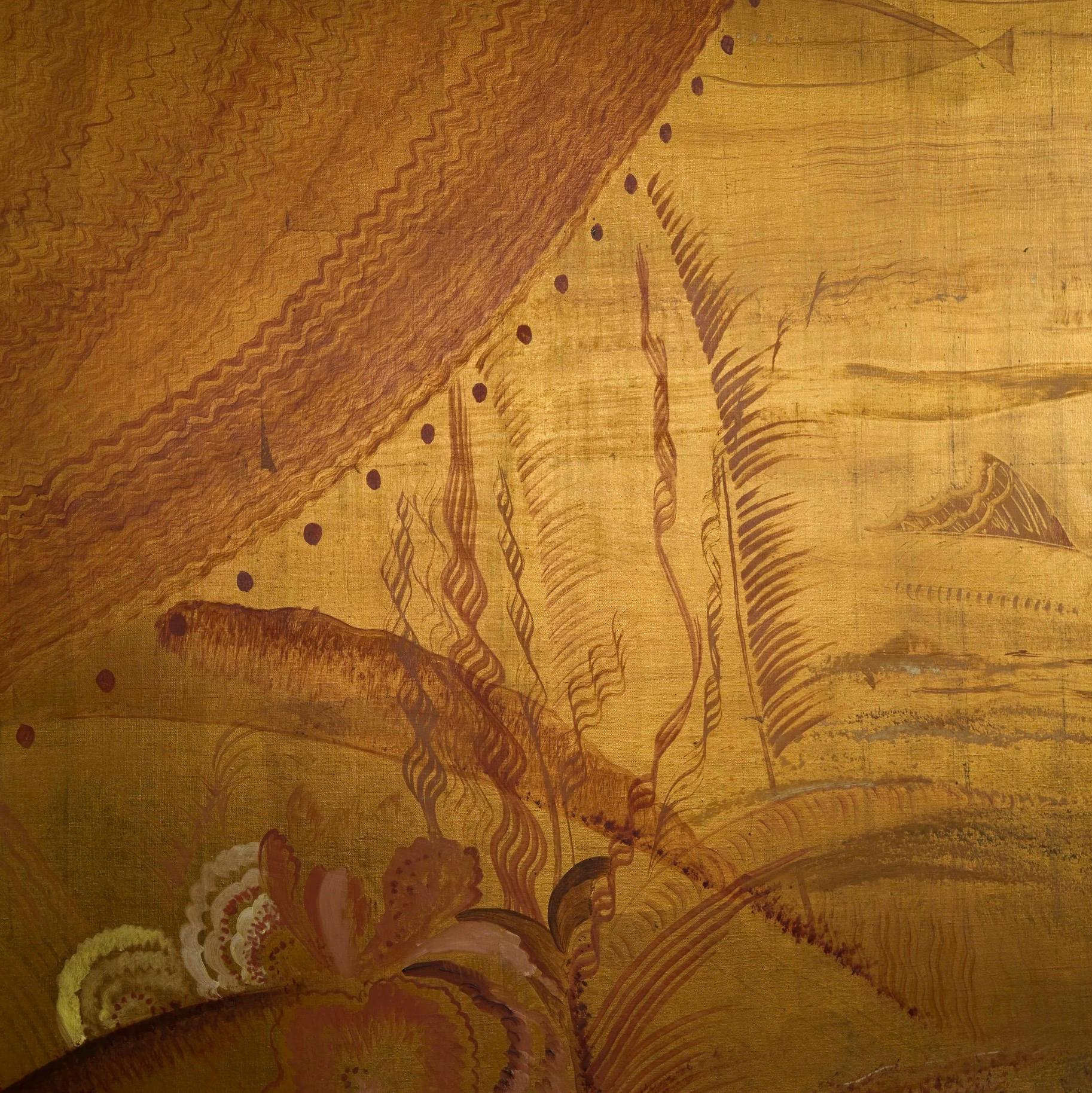 Großes Jaap Gidding zugeschriebenes 