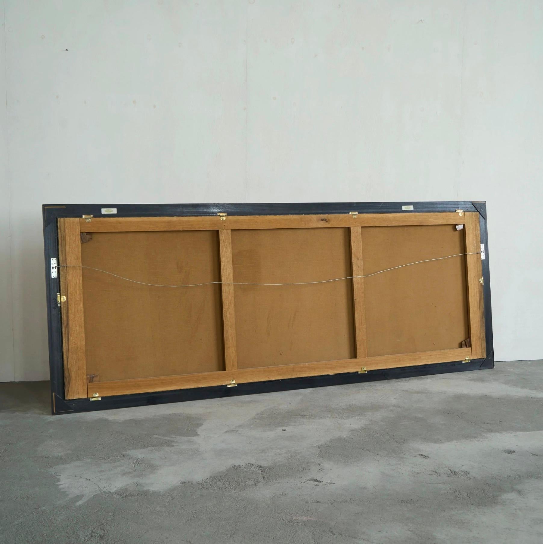 Großes Jaap Gidding zugeschriebenes 