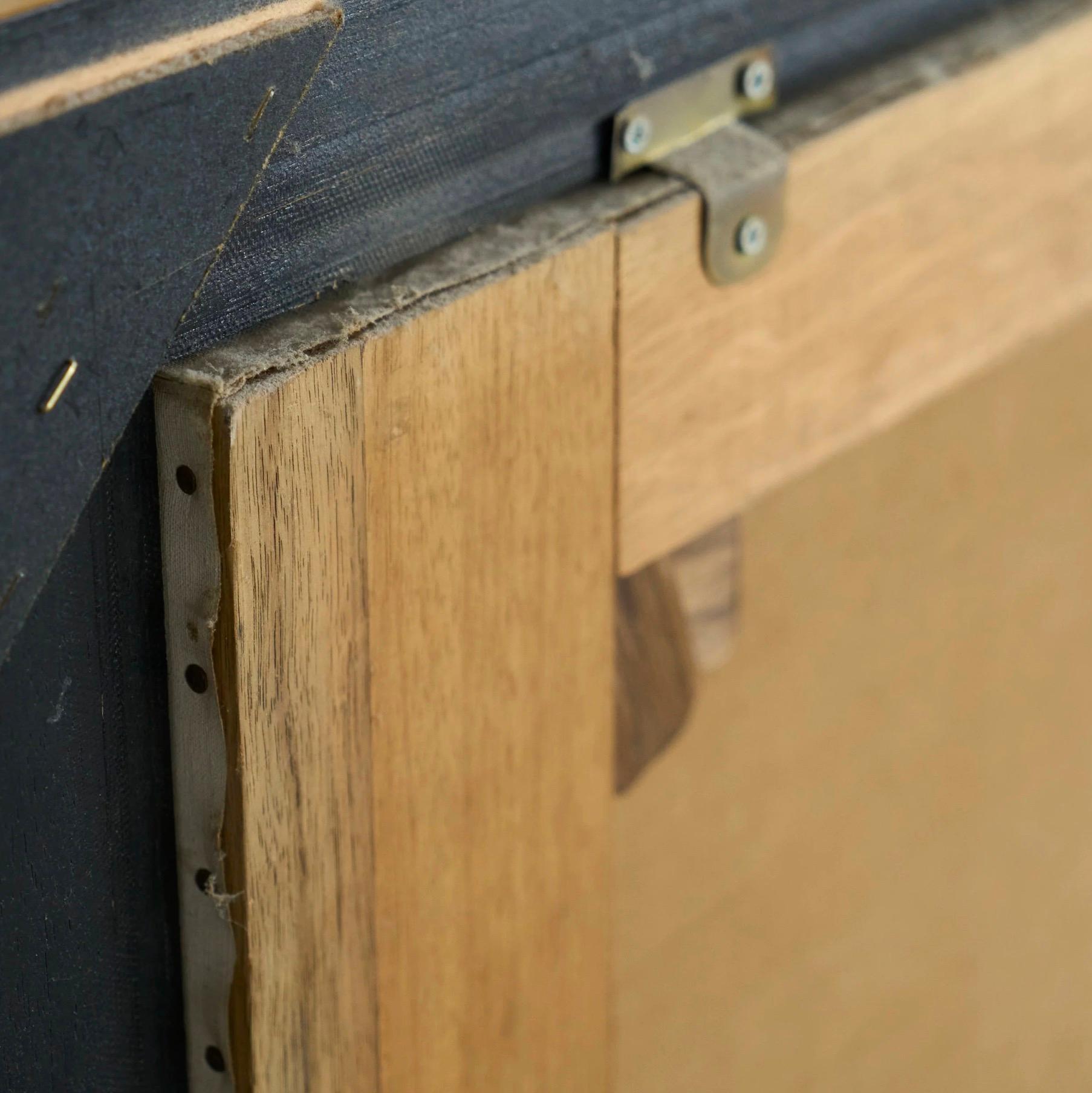 Großes Jaap Gidding zugeschriebenes 