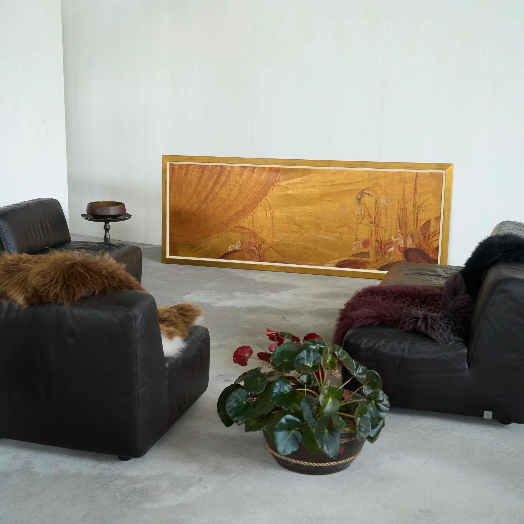 Großes Jaap Gidding zugeschriebenes 