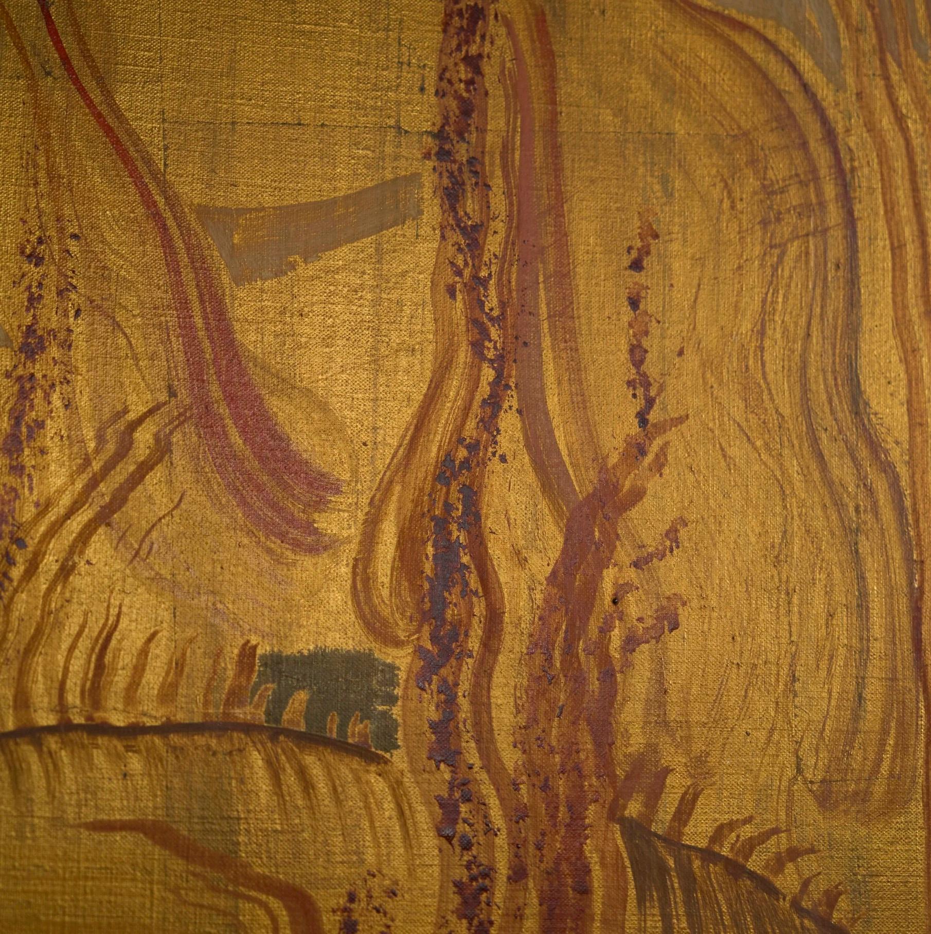 Großes Jaap Gidding zugeschriebenes 