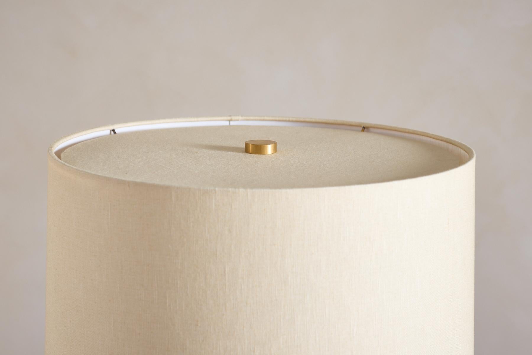 Large Jacques Adnet Style Floor lamp For Sale 10