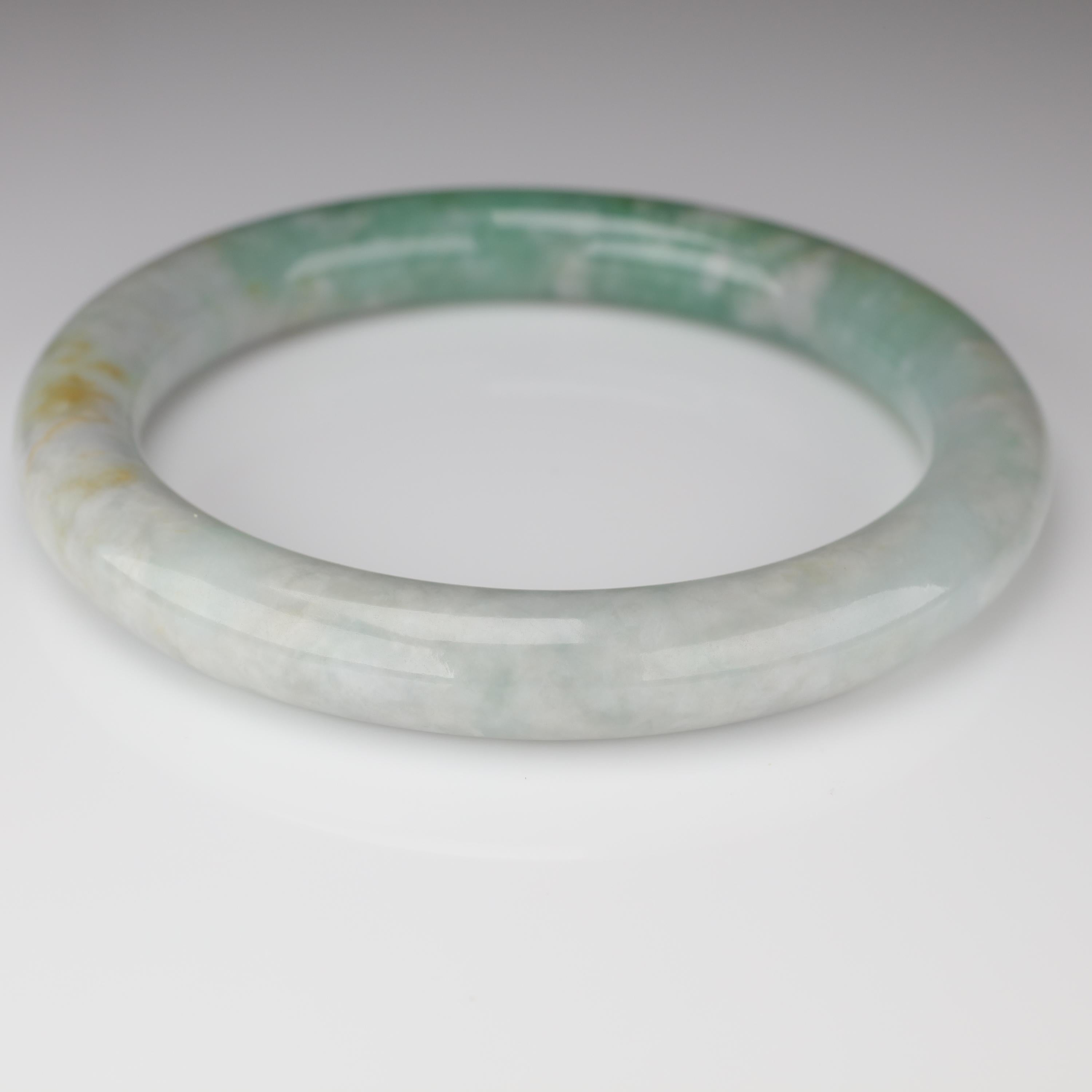 large jade bangle