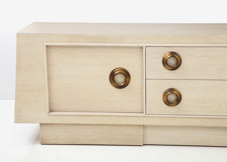 Large James Mont Oak For Sale at 1stDibs