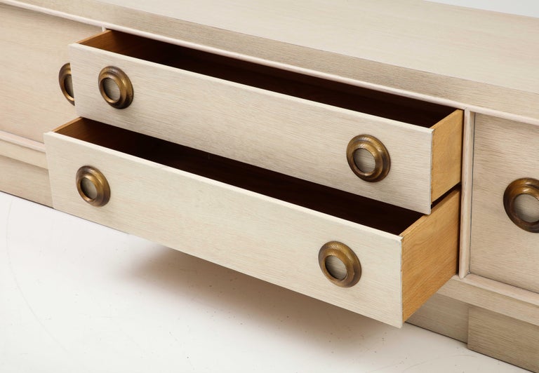 Large James Mont Oak For Sale at 1stDibs